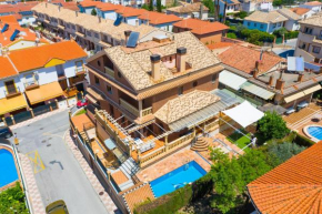Villa Luis R, Cajar